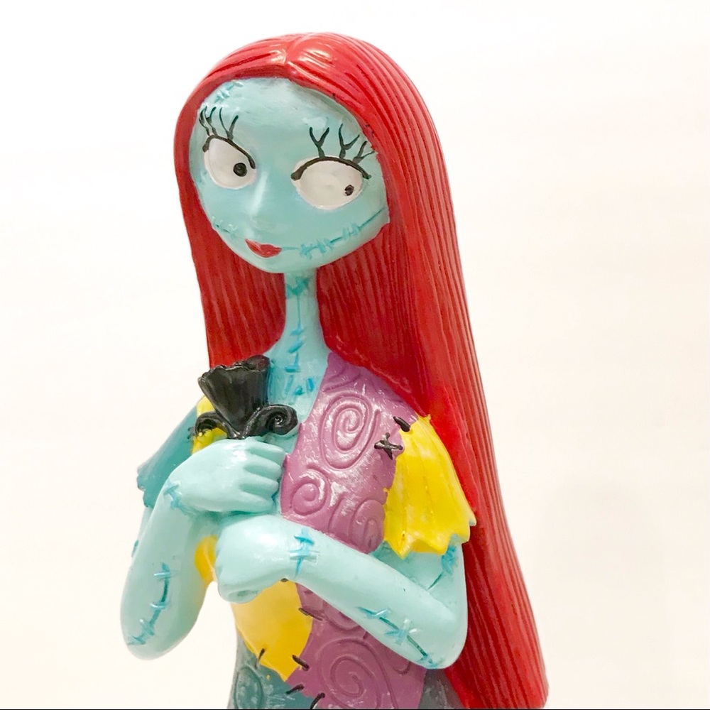 SALLY Figurine Disney Tim Burton The Nightmare Before Christmas 12” NWT